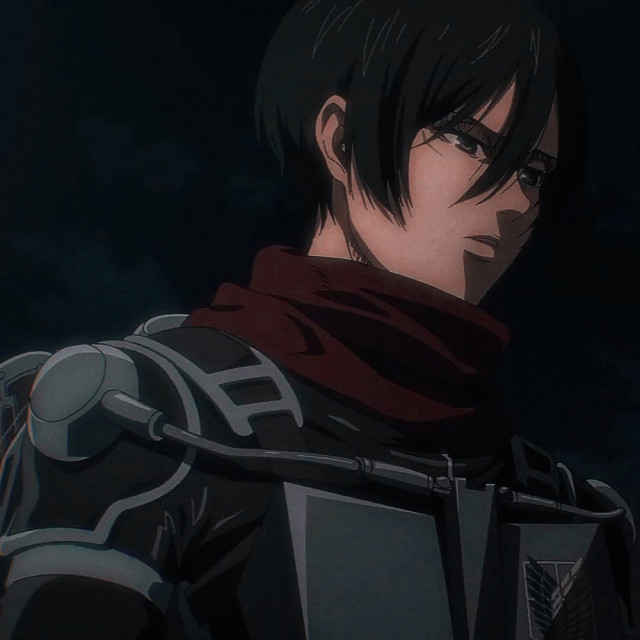 wallpapers Mikasa Aesthetic Icon Season 4 alonebutinanotherway tumblr blog with