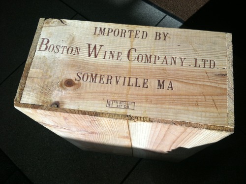 teachingliteracy:  katieannobrien: Went by the liquor store the other day and asked for an old wine 