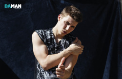 nolangerardfunkonline:  Nolan Funk for DA