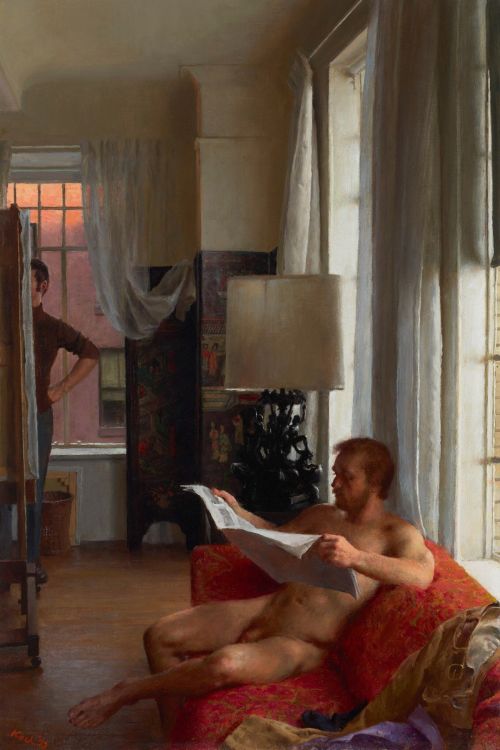 beyond-the-pale:John Koch (1909-1978) Model