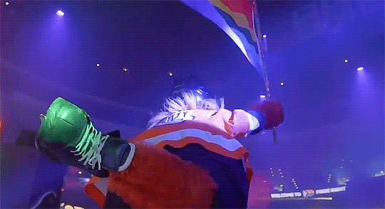 officialgritty:Pride, 2021