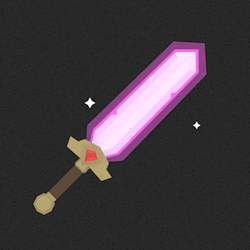 kyleyoungblom:  sword of POWER!