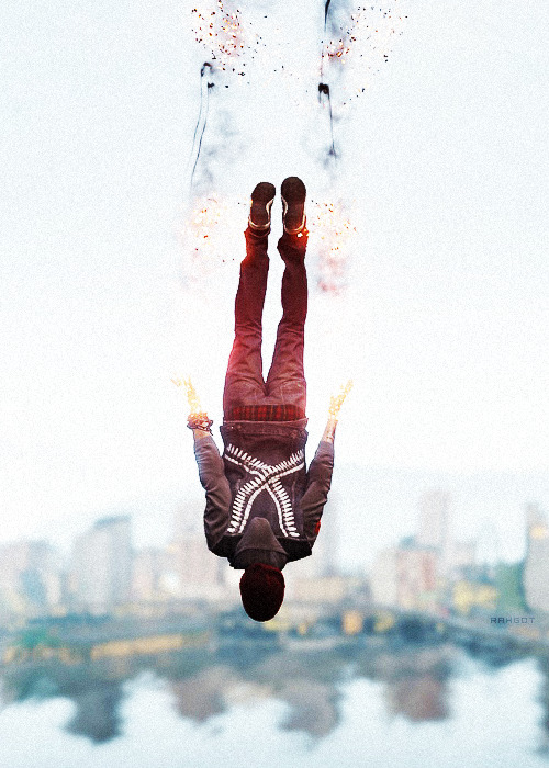 rahgot:  inFamous: Second Son + Photo Mode (66/??)