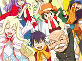 nachtfaust:  Fairy Tail Op 14 - Fairy Tail: Yakusoku no Hi e (フェアリーテイル〜約束の日へ〜)