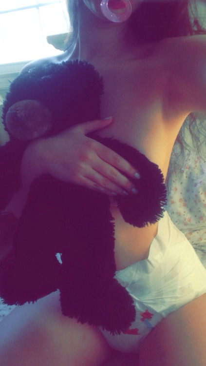 rroseyredcheeks:  Feeling super little today porn pictures