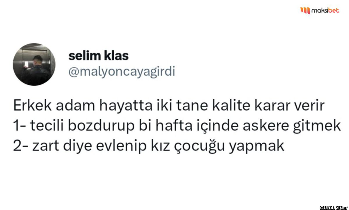 maksibet selim klas...