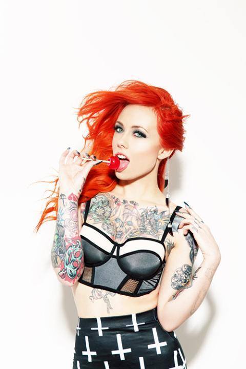 Girls With Tattoos adult photos