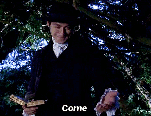 mostarrdently:Northanger Abbey: Catherine’s dreams/fantasies (2/4)