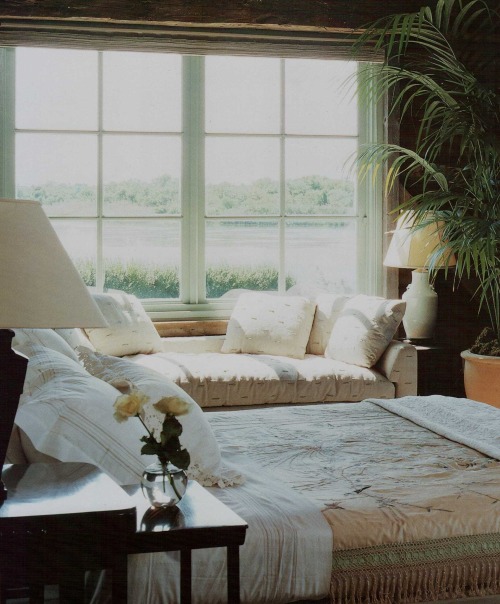 vintagehomecollection:    Classic Country Style And How to Achieve It, 1990  