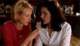 jynsandors: Hey, pretty girl, time to wake up. Mulholland Drive (2001) dir. David Lynch