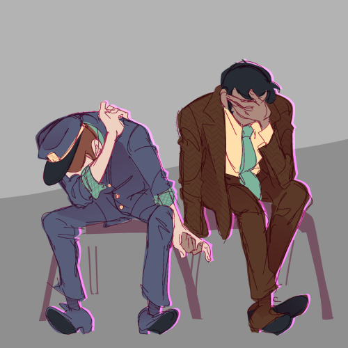 After A Fight At The University