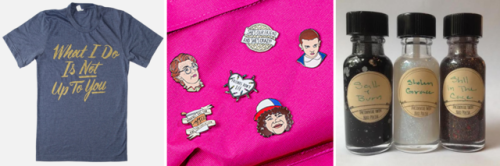 geekymerch: It’s Geeky Merch’s 6th Birthday, and to celebrate we’re bringing you a
