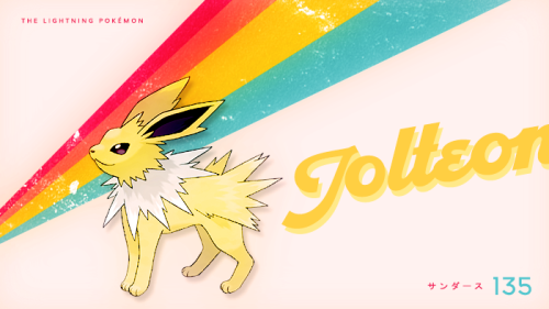 eeievui:the eeveelutions