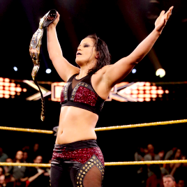 2019 in NXT’s Champions