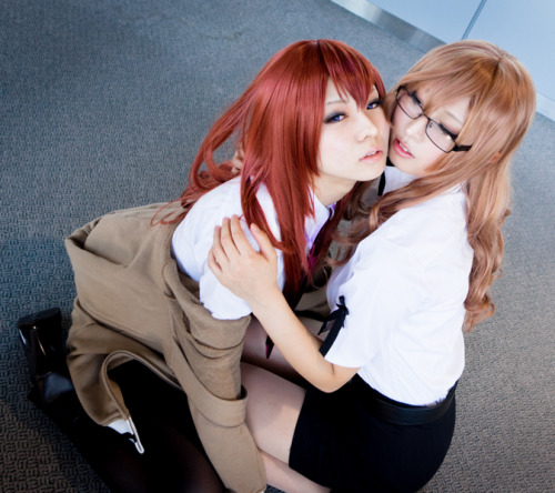 Kurisu x Moeka