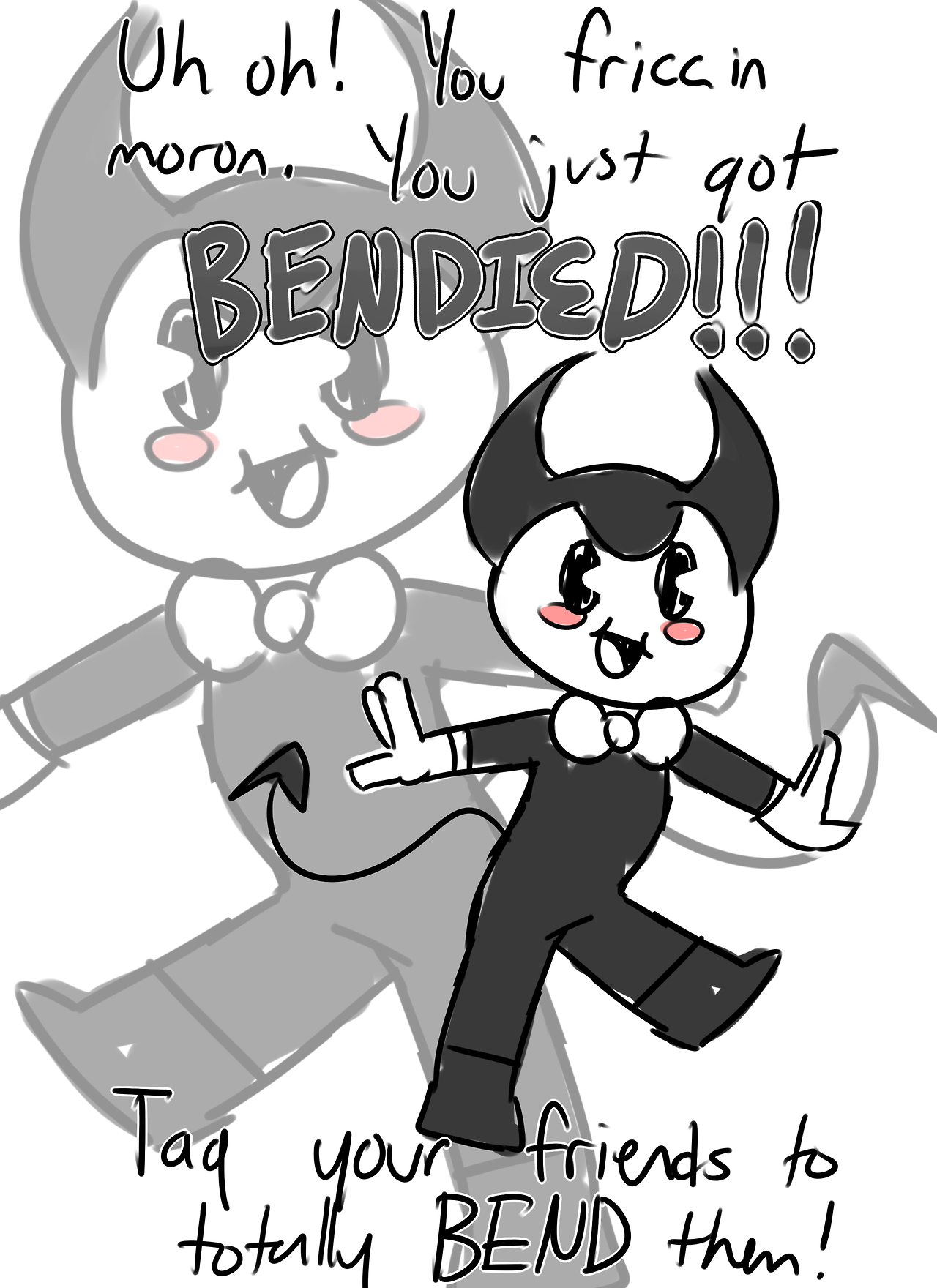 xthegreat:  poy-art: xadness-1987:   sunny-drawdaes: tag ur friends @clumsymarionette