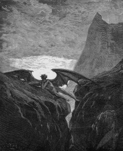 laclefdescoeurs:  Gustave Doré, Illustration