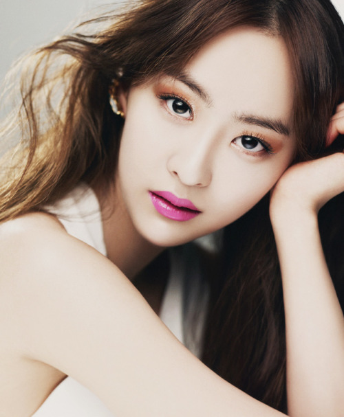 kmagazinelovers: Sistar Dasom - Ceci Magazine March Issue ‘14