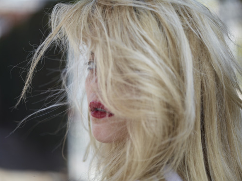 carangi:Sky Ferreira by Hedi Slimane