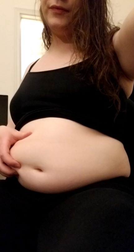 spectral-chubs:  been eating real good 