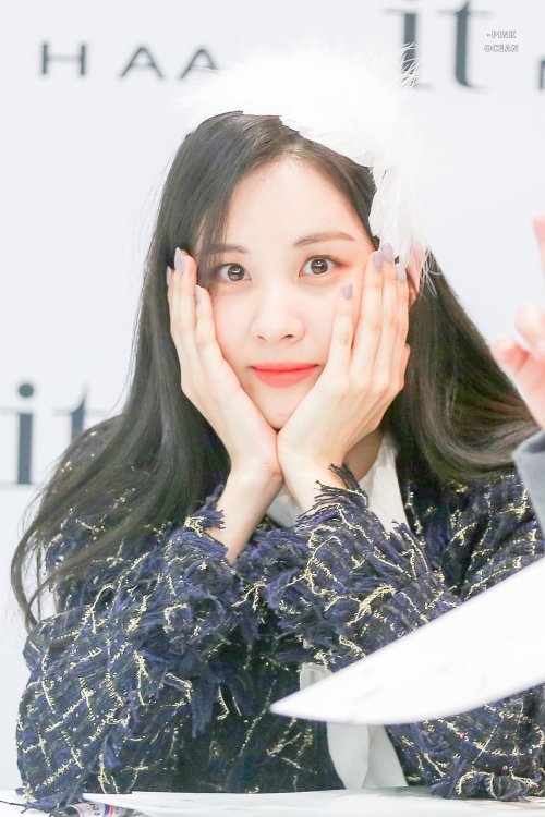 [191108] Seohyun at itMICHAA Fansign Event by PINKOCEAN_805