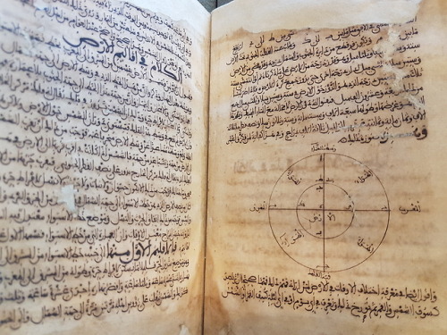 LJS 439 -  Book on the configuration of the orbThis is one of two known manuscripts of the Arabic or