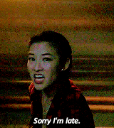 isabelles-lightwood:Kira Yukimura in season five episode twenty, ‘Apotheosis’.