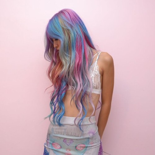 colorfulhairinwonderland: (6) Tumblr on We Heart It - weheartit.com/s/JiqxnLLo