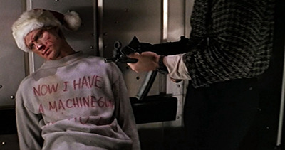 REBLOG IF YOU THINK DIE HARD COUNTS AS A CHRISTMAS MOVIE