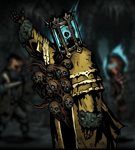 vonbaghager: Darkest Dungeon has what is probably my new favorite enemy in any game