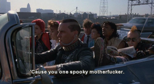 80steenmovies: Return of the Living Dead, 1985 (dir. Dan O'Bannon)