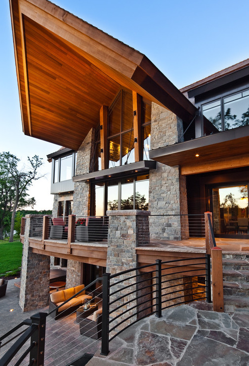 wearevanity:  Mountain Modern Lakeshore | WAV 