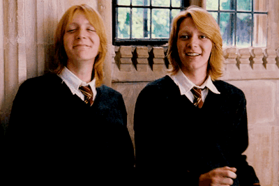 Featured image of post Weasley Twins Pfp