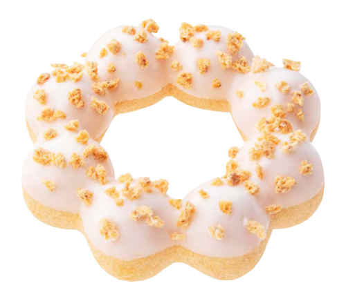 honeyrolls:Mister Donut