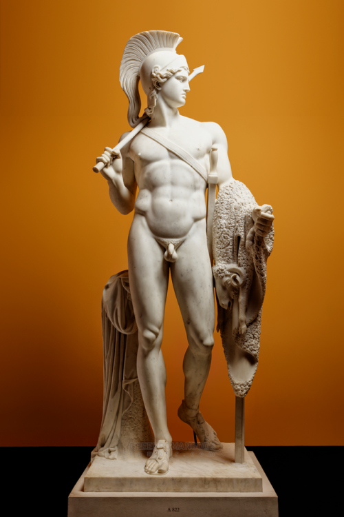 greekromangods - Jason with the Golden Fleece1803Bertel...