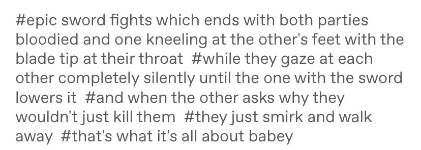 skipperdamned:cielhelm:the take that “enemies to lovers doesn’t have to involve