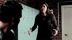 daisy-quakes:AOS LADIES APPRECIATION:Day 5 ★ Elena “YoYo” Rodriguez   