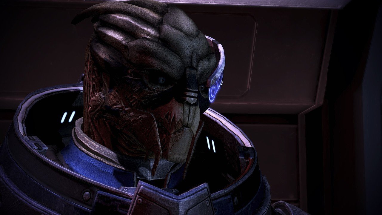 mass effect redemption feron