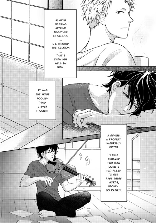 balvana: The Sound Of Rain ~ Given ~ Part 1 (chpt 1)Here we gooo! (ﾉ´ヮ´)ﾉ*:･ﾟ✧A preview from the fir