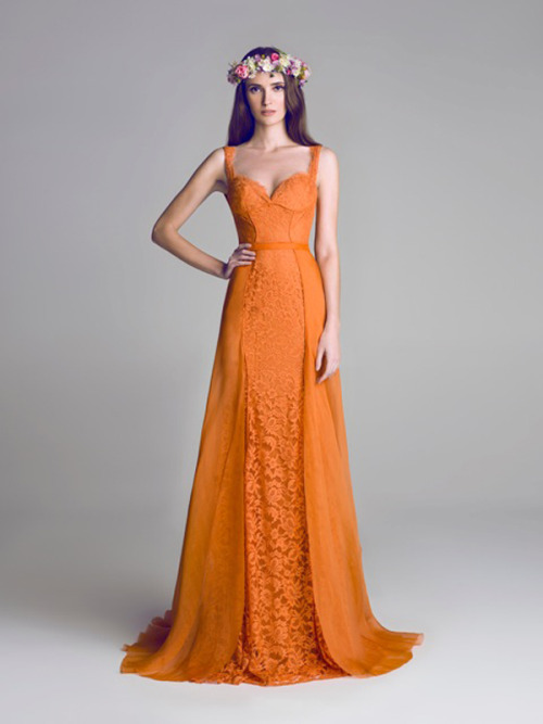 Wedding gown for Hera Syndulla - Hamda al Fahim 2013