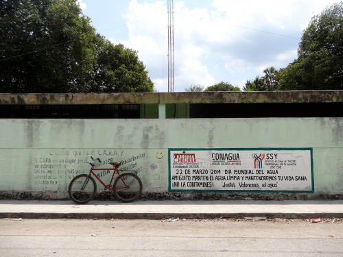 Peaceful Chochola, Merida, Yucatan 2016