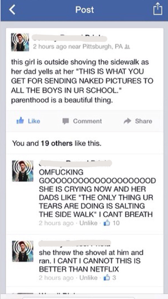 lolfactory:  A friend posted this to Facebook last month…- funny tumblr - ride