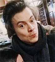 thegirlwhocriessushi:  him.