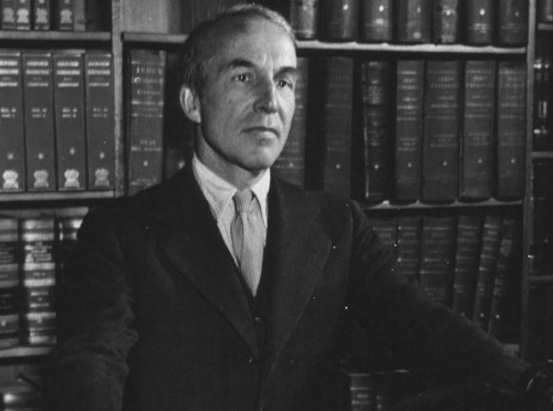 theparisreview:“What is more important in a library than anything else … is the fact that it exists.