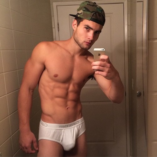 Hot men in underwear