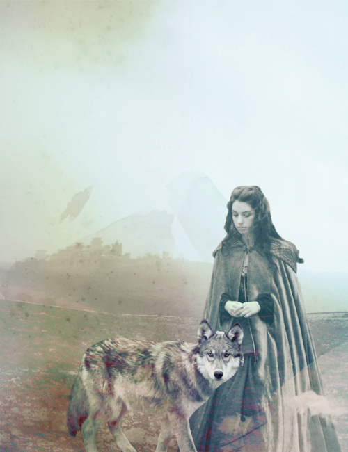 thenorthern-girl:Daughters of The North - Lyanna Stark