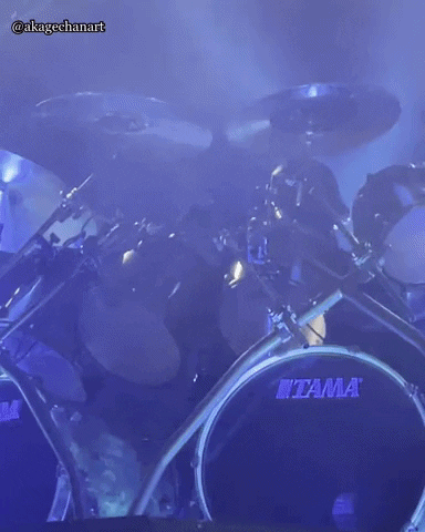 Concert GIFs Of Ghost Band Pt3.