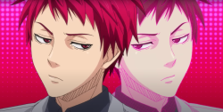 wsknbfanaccnt:hybristophilica:Akashi Seijuro for [KnB 10th Anniversary Project]I will never get over how FUCKING PRETTY he is