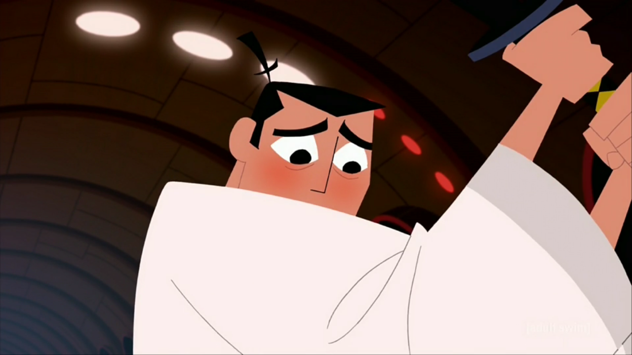 stariousfalls:A blushy boy