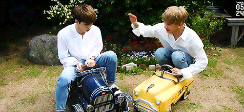 taekwoon&ndash;jung: Happy 0524 to our boys! Thank you for existing. We love you so much &hearts